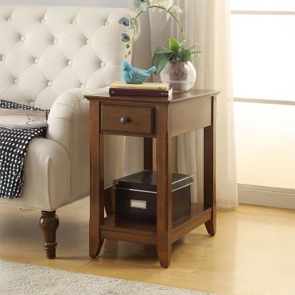 Acme Bertie Accent Table Model 82836