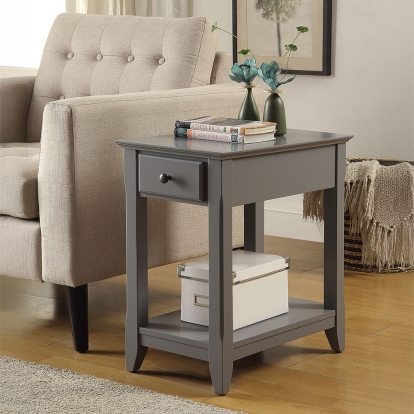 Acme Bertie Accent Table Model 82838