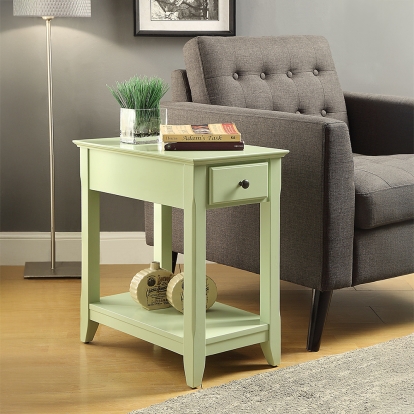 Acme Bertie Accent Table Model 82840
