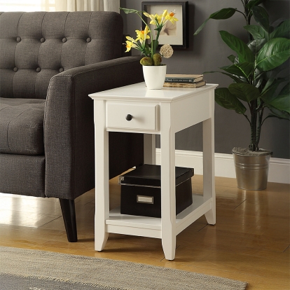 Acme Bertie Accent Table Model 82842