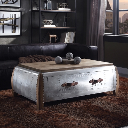 Acme Brancaster Coffee Table Model 82855