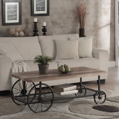 Acme Francie Coffee Table Model 82860