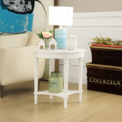 Acme Fordon End Table Model 82922