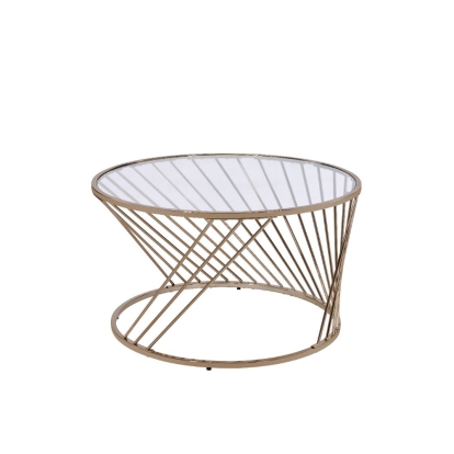 Acme Bluelipe Coffee Table Model 82990