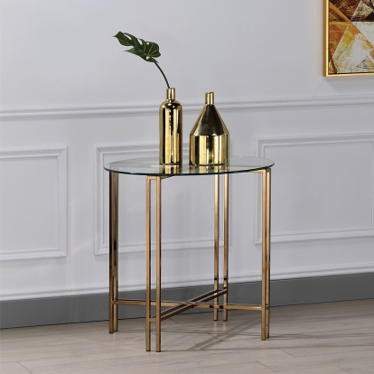 Acme Veises End Table Model 82997