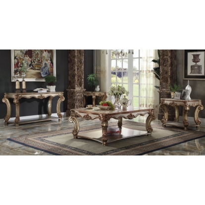 Acme Vendome Coffee Table Model 83000