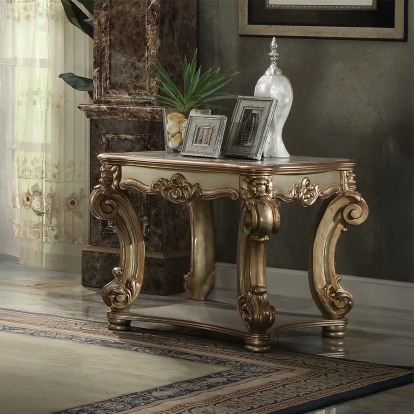 Acme Vendome End Table Model 83001