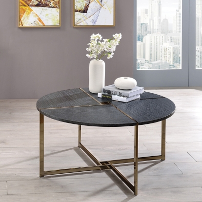 Acme Bromia Coffee Table Model 83005