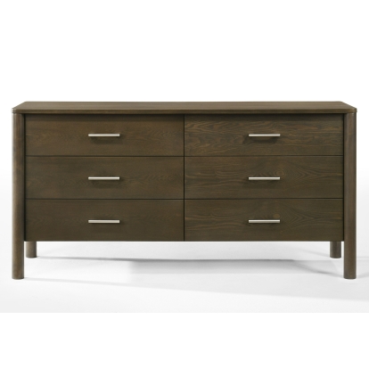 LA Furniture Carolina Modern Wenge Dresser VGMA-BR-167-DRS-WNG Contemporary Style by Vig Furnitrue Number 83036 Catch Home Goods