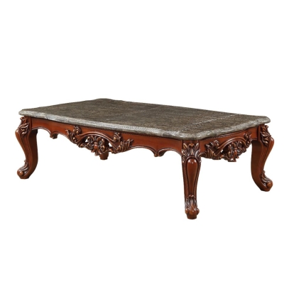 Acme Eustoma Coffee Table Model 83065
