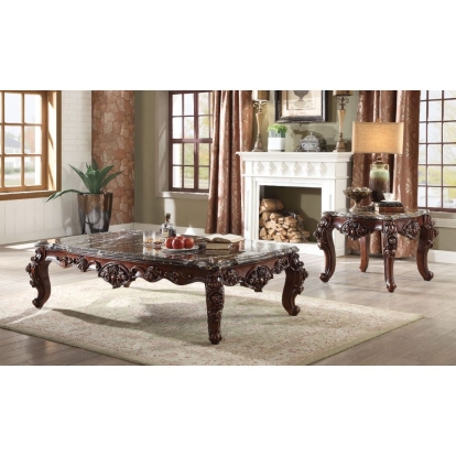 Acme Forsythia Coffee Table Model 83070