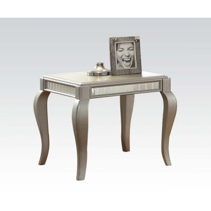 Acme Francesca End Table Model 83082
