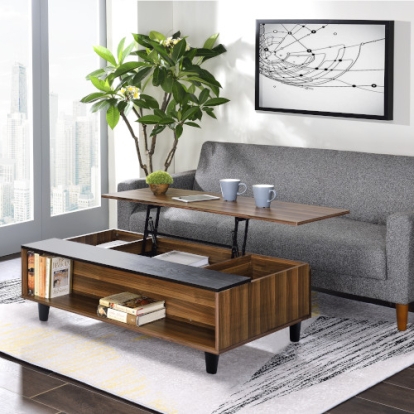 Acme Avala Coffee Table with Lift Top Model 83140