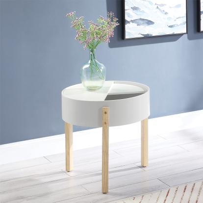Acme Bodfish End Table Model 83217