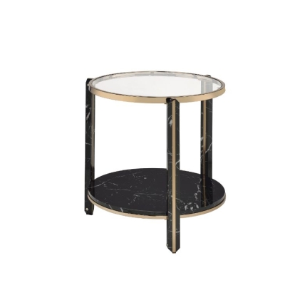 Acme Thistle End Table Model 83307