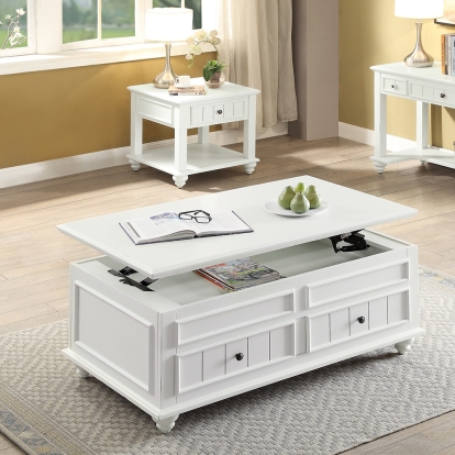 Acme Natesa Coffee Table with Lift Top Model 83325