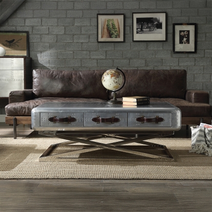 Acme Brancaster Coffee Table Model 83555