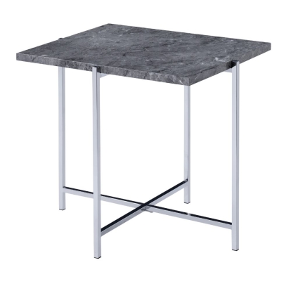 Acme Adelae End Table Model 83937