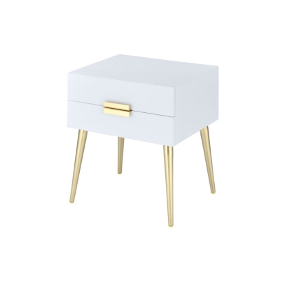 Acme Denvor End Table Model 84496