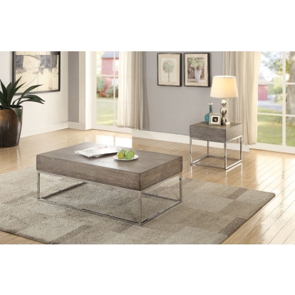 Acme Cecil II Coffee Table Model 84580