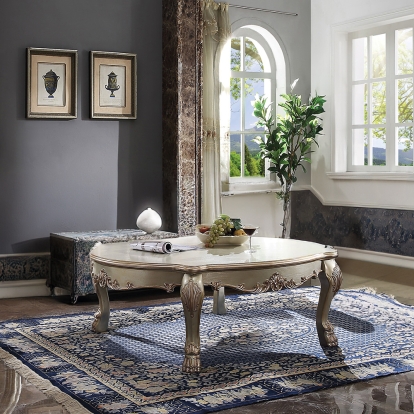 Acme Dresden II Coffee Table Model 84875