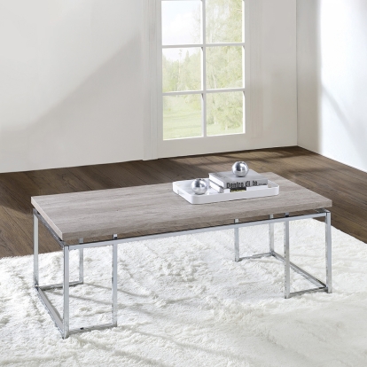 Acme Chafik Coffee Table Model 85370