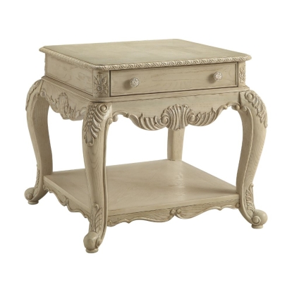 Acme Ragenardus End Table Model 86022