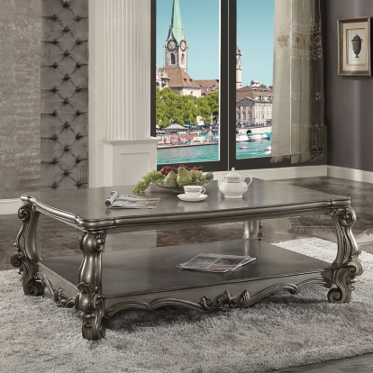 Acme Versailles Coffee Table Model 86820