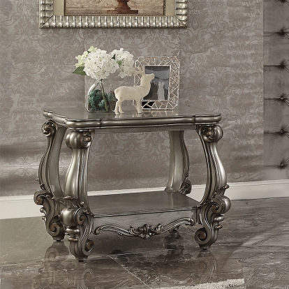 Acme Versailles End Table Model 86822