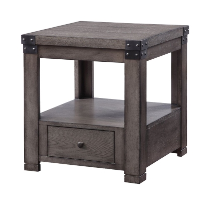 Acme Melville End Table Model 87102