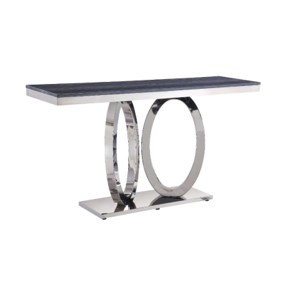 Acme Zasir Sofa Table Model 87343