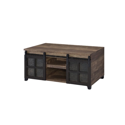 Acme Nineel Coffee Table Model 87955