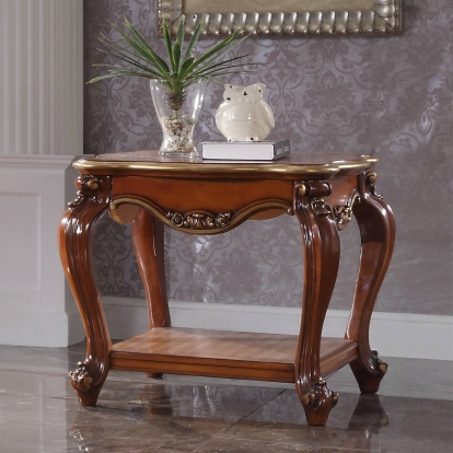 Acme Picardy End Table Model 88222
