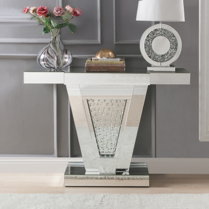 Acme Nysa Console Table Model 90064