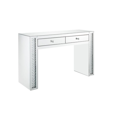 Acme Nysa Vanity Desk Model 90157