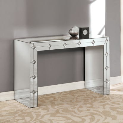 Acme Hessa Console Table Model 90242