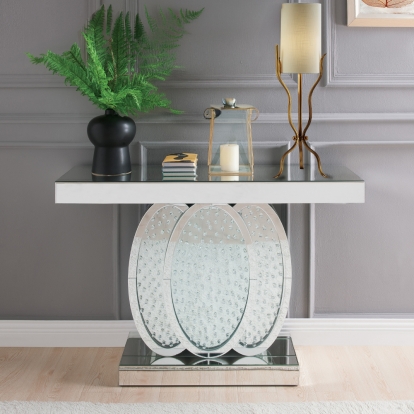 Acme Nysa Console Table Model 90320