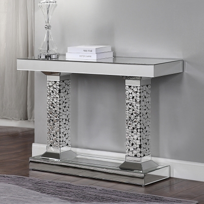 Acme Kachina Console Table Model 90446