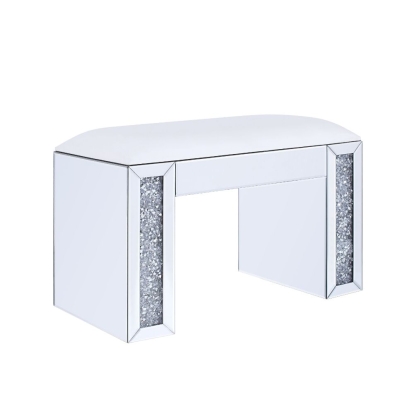 Acme Noralie Vanity Stool Model 90467