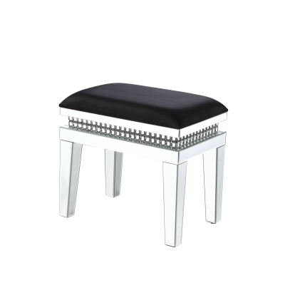 Acme Lotus Vanity Stool Model 90808