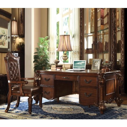 Acme Vendome Executive Writing Desk Model 92125