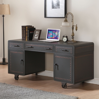 Acme Actaki Executive Writing Desk Model 92430