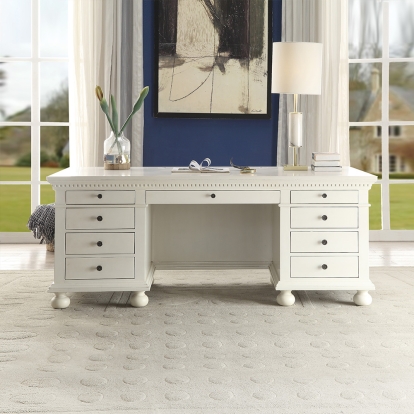 Acme Gustave Executive Writing Desk Model 92482