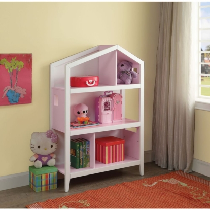 Acme Doll Cottage Bookcase Model 92560