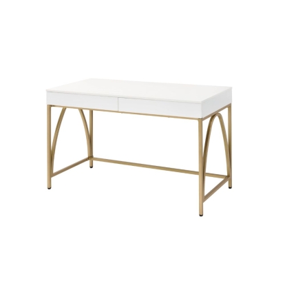 Acme Lightmane Writing Desk(Same Ac00900) Model 92660