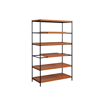 Acme Oaken Bookshelf Model 92677