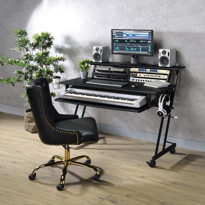Acme Suitor Music Recording Studio Desk Model 92900
