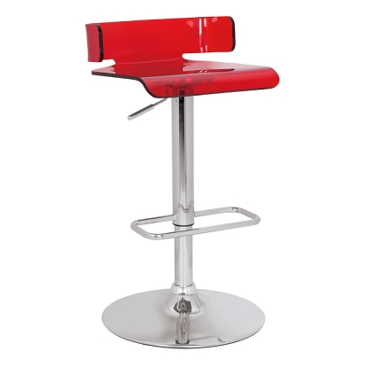 Acme Rania Adjustable Stool with Swivel Model 96262