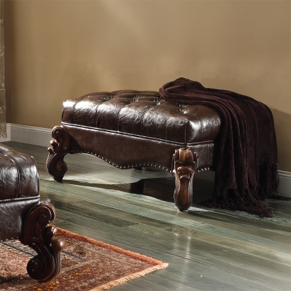 Acme Versailles Ottoman Model 96538