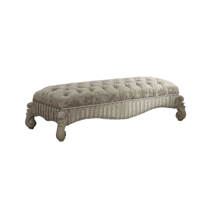 Acme Versailles Bench Model 96540